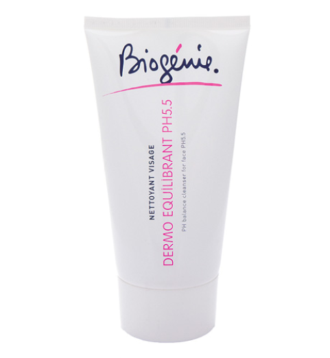 Biogenie (Биожени) Dermo Equilibrant PH 5.5 / Крем-гель очищающий для умывания (PH 5,5), 150 мл
