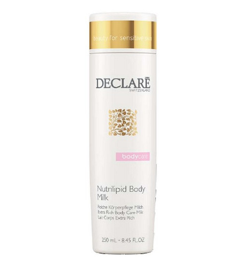 Declare (Декларе) Nutrilipid Body Milk / Питательное молочко для тела, 250 мл
