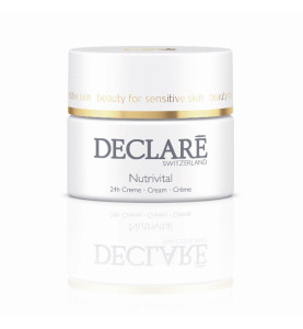 Declare (Декларе) Nutrivital 24 h Cream /  Питательный крем 24-часового действия, 50 мл
