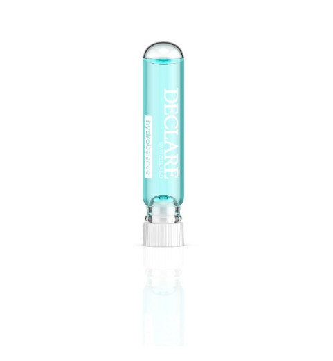 Declare (Декларе) Hydro Balance Moisture 24 h Effect /  Увлажняющий концентрат 24-часового действия в ампулах, 7 амп по 2,5 мл