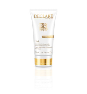 Declare (Декларе) Immediate Effect Firming Mask / Лифтинг-маска мгновенного действия с экстрактом черной икры, 50 мл