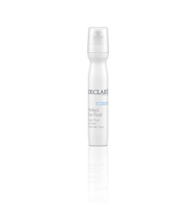Declare (Декларе) Perfect Eye Fluid / Восстанавливающий гель для кожи вокруг глаз с массажным эффектом (ролик), 15 мл
