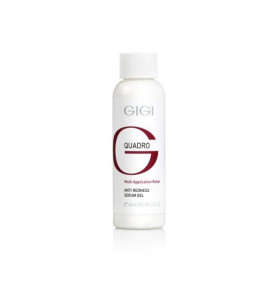 GIGI (ДжиДжи) QMA Anti Redness Serum Gel / Сыворотка антикуперозная, 60 мл