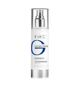 GIGI (ДжиДжи) Oxygen Prime Nourishing Oil / Масло энергетическое, 120 мл