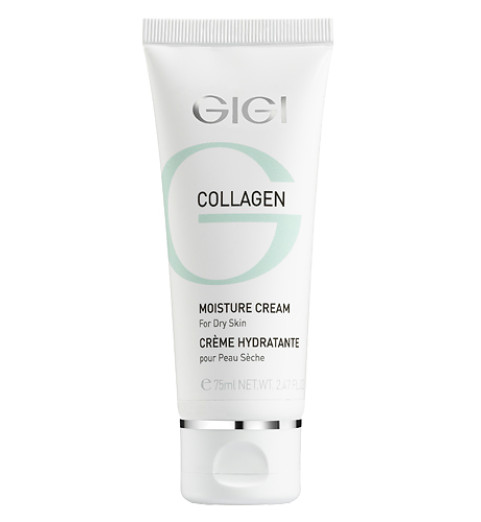 Gigi (ДжиДжи) Collagen Elastin Moisturizer / Крем увлажняющий, 75 мл