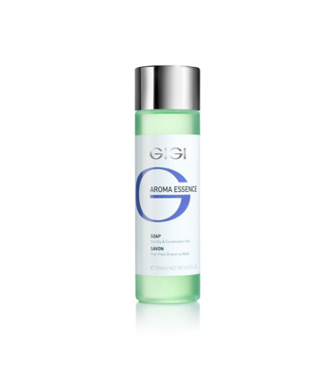Gigi (ДжиДжи) Aroma Essence Soap for oily skin / Мыло для жирной кожи, 250 мл