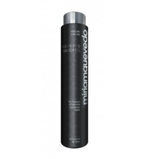 Miriam Quevedo Platinum and Diamonds Luxurious Mask / Бриллиантовая маска-люкс с Платиной 250 мл