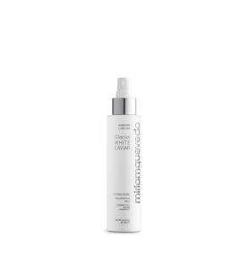 Miriam Quevedo Glacial White Caviar Hydra Pure Rejuvenating Mist / Увлажняющий восстанавливающий спрей с экстрактом прозрачно-белой икры, 150 мл