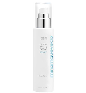 Miriam Quevedo Glacial White Caviar Resort Beach Waves / Текстурирующий спрей для создания локонов с экстрактом прозрачно-белой икры - 150 мл.