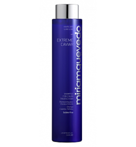 Miriam Quevedo Extreme Caviar Shampoo for Color Treated Hair (SULFATE-FREE) / Шампунь для окрашенных волос с экстрактом черной икры, 250 мл