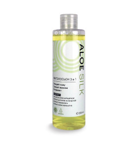 Aloe Silk Фитолосьон 3 в 1, 250 мл