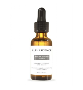 Alphascience Alpha Bright Serum / Альфасьянс Сыворотка против пигментных пятен Альфа Брайт, 20 мл