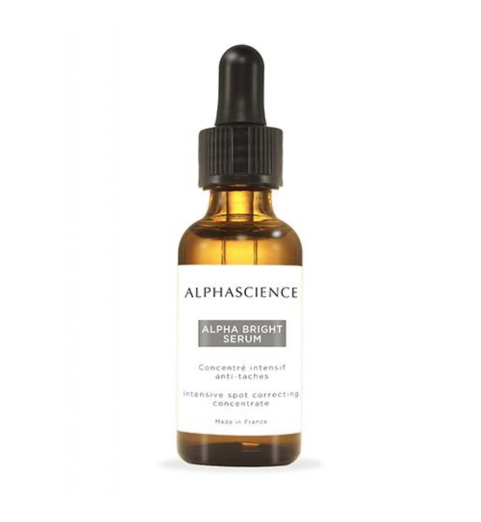 Alphascience Alpha Bright Serum / Альфасьянс Сыворотка против пигментных пятен Альфа Брайт, 20 мл