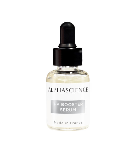 Alphascience HA Booster Serum Travel Size / Альфасьянс Сыворотка Бустер с гиалуроновой кислотой, 8 мл