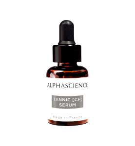 Alphascience Tannic (CF) Serum Travel Size / Альфасьянс Таниновая (СФ) сыворотка, 8 мл