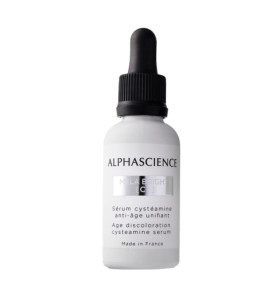 Alphascience Mela Bright C+ / Альфасьянс антивозрастная цистеаминовая сыворотка против стойкой пигментации, 30 мл