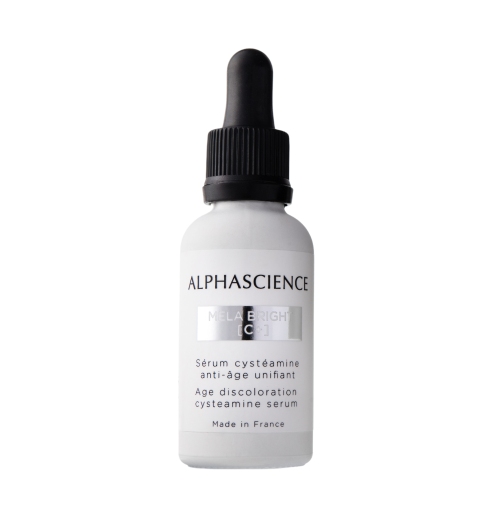 Alphascience Mela Bright C+ / Альфасьянс антивозрастная цистеаминовая сыворотка против стойкой пигментации, 30 мл