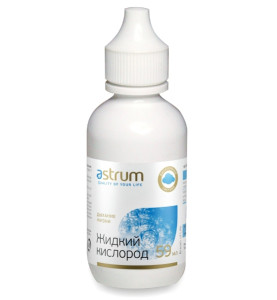 Astrum Breath оf Life / Жидкий кислород - Дыхание жизни, 59 мл