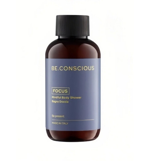 Barex Be.Conscious Focus Mindful Body Shower / Гель для душа, 100 мл