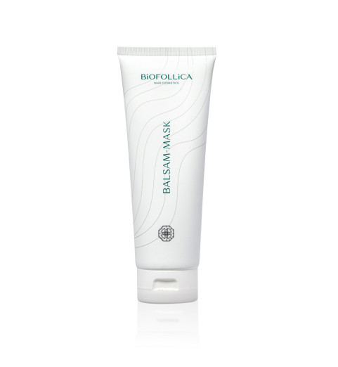 Бальзам-маска Biofollica (Биофолика) с гингеролом, 250 мл