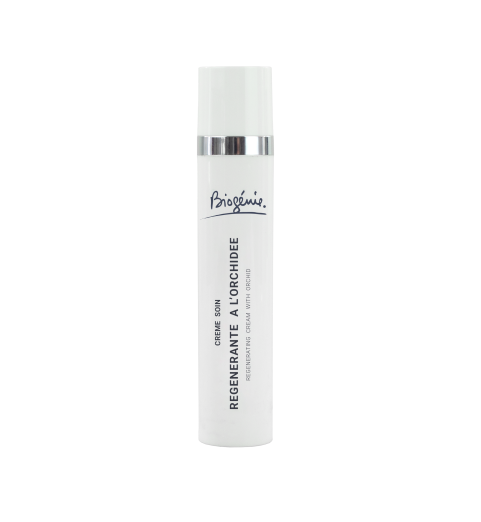 Biogenie (Биожени) Regenerating Cream with Orchid / Регенерирующий крем с орхидеей, 50 мл