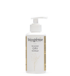 Biogenie (Биожени) GRV - Gelee royale vegetale gel nourrissant / Токопроводящий гель Желе Роял, 200 мл