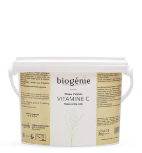 Biogenie (Биожени) Masque D`Alginate Vitamine C / Маска с витамином С, 1000 мл