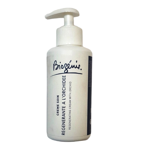 Biogenie (Биожени)  Regenerante Creme Soin / Крем омолаживающий с орхидеей, 200 мл