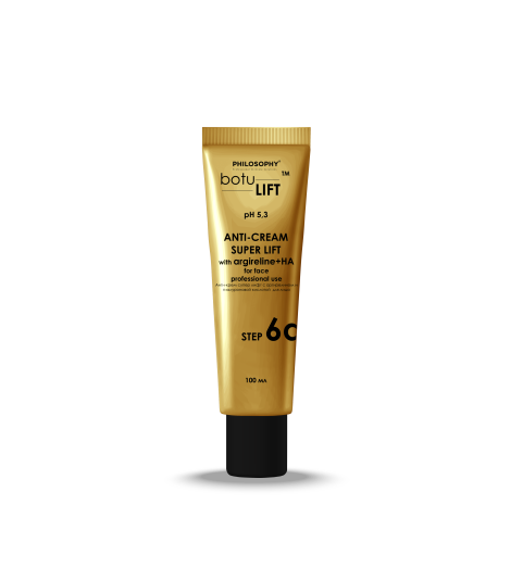 Philosophy Botulift Anti-Cream Super Lift with Argireline + HA for face / Анти-крем Супер лифт с аргирелином для лица, 100 мл