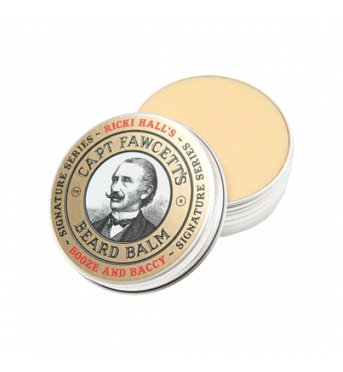 Бальзам для бороды Captain Fawcett Ricki Hall, 60 мл