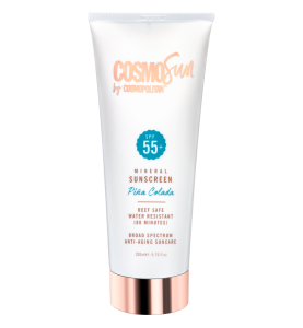 CosmoSun Mineral Sunscreen SPF55+ / Крем солнцезащитный SPF55+, 200 мл