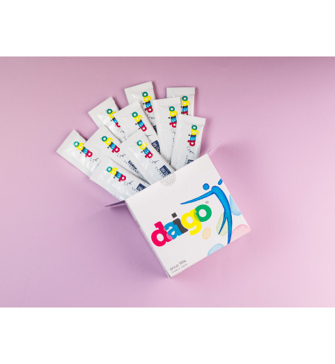 Органический напиток Daigo (Дайго), 150 мл (30 саше по 10 мл.)