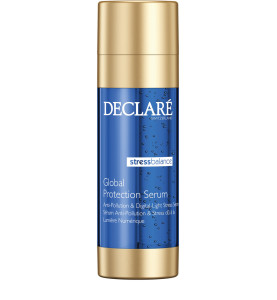 Declare (Декларе) Global Protection Serum / Двухфазная защитная антистресс-сыворотка комплексного действия, 2х20 мл