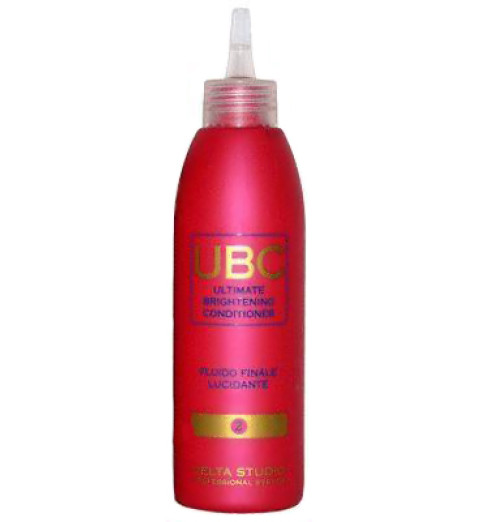 Delta Studio UBC / Защитное средство для укладки волос ЮБК, 150 мл