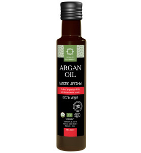 Diar Argana ArganOil Bio Maroc / Масло Арганы пищевое BIO из обжаренных зерен, 250 мл