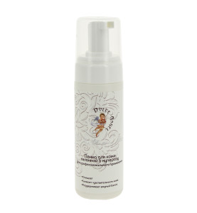 Dolce Angel White Line / Пенка для кожи склонной к куперозу, 170 мл