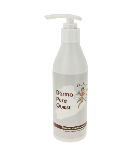Dolce Angel Derma Pure Quest / Энзимная гель-маска, 250 мл