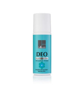 Dr. Kadir Deodorant Roll-On Aluminum Free / Шариковый дезодорант без алюминия и спирта, 70 мл