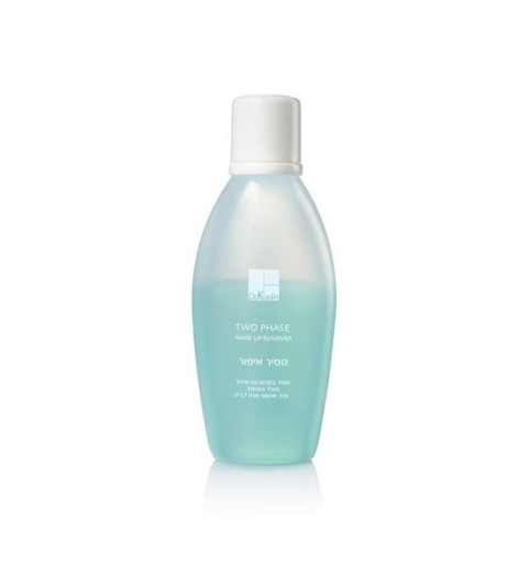 Dr. Kadir Two Phase Make Up Remover / Двухфазная жидкость для демакияжа, 150 мл