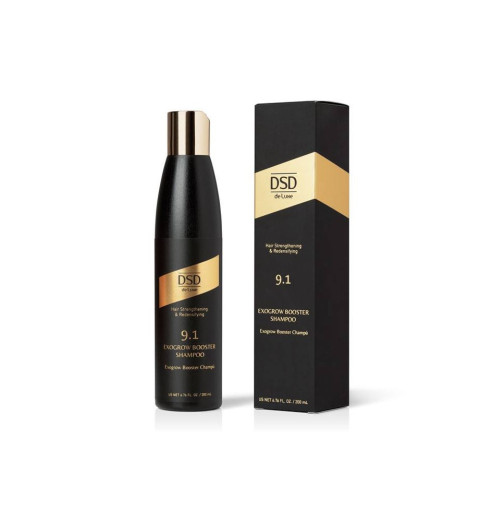 DSD De Luxe Exogrow Booster Shampoo / Шампунь-бустер с экзосомами, 200 мл DSD De Luxe Exogrow Booster Shampoo / Шампунь-бустер с экзосомами, 200 мл