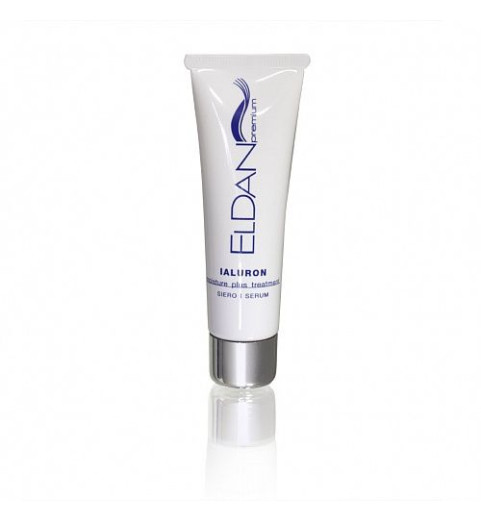 Eldan Premium Ialuron Treatment Laluron Serum / Сыворотка-флюид с гиалуроновой кислотой, 30 мл