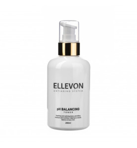 Ellevon (Эллевон) Ph Balansing Toner / Тоник для регуляции ph баланса, 200 мл
