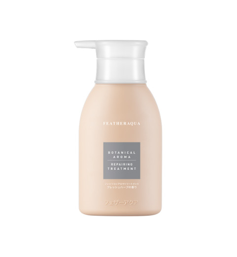 Featheraqua Botanical Aroma Repairing Treatment Amino C6 / Кондиционер для волос C6, 280 г