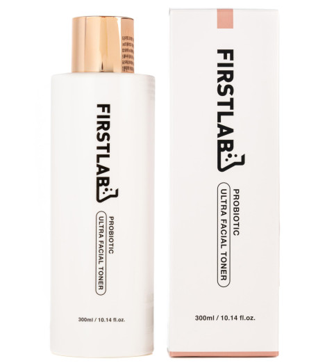 First Lab Probiotic Ultra Facial Toner / Тонер для лица, 300 мл