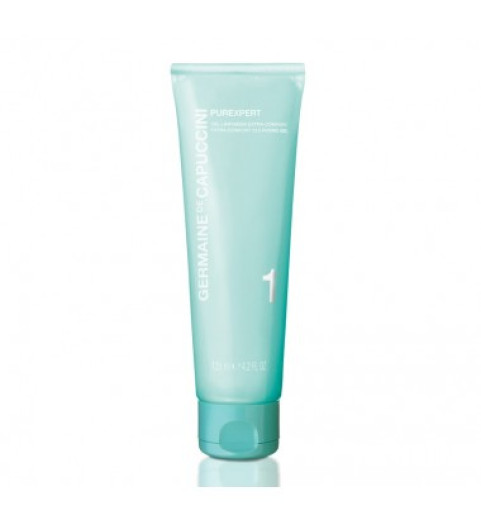Germaine de Capuccini Purexpert Extra-Comfort Cleansing Gel / Гель очищающий для лица, 125 мл