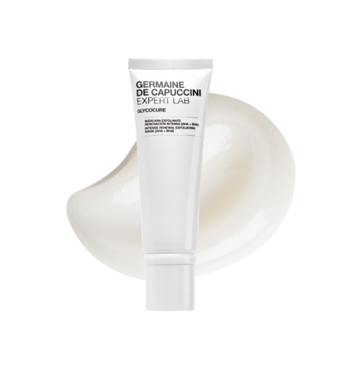 Germaine de Capuccini Expert Lab Glycocure Intense Renewal Exfoliating Mask (AHA+BHA) / Маска эксфолиирующая, 50 мл