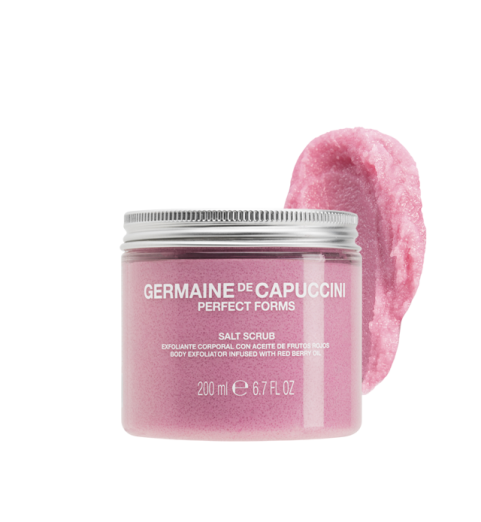 Germaine de Capuccini Perfect Forms Salt Scrub / Скраб соляной, 200 мл