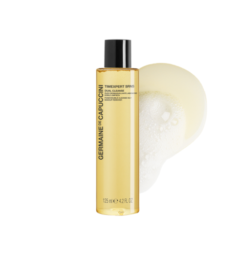 Germaine de Capuccini TimExpert SRNS Dual Cleanse / Гель двойного очищения, 125 мл