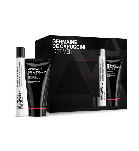 Germaine de Capuccini For Men Set 2 / Набор "Только для мужчин" омолаживающий