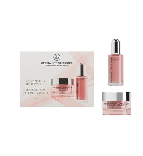 Germaine de Capuccini Timexpert Wrink Less Set 3 / Набор для коррекции морщин